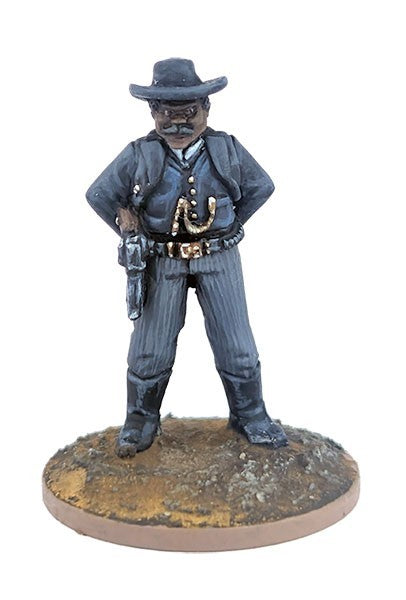 Great Escape Games Dead Man's Hand 28mm The Quick and the Lead 8 Mini Set - DMH399