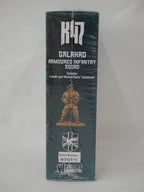 Warlord Games Konflikt 47 1:56 Scale Galahad Armoured Infantry Squad - 452200601