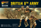 Warlord Games Bolt Action 1:56 British 8th Army Commonwealth Infantry 402011015