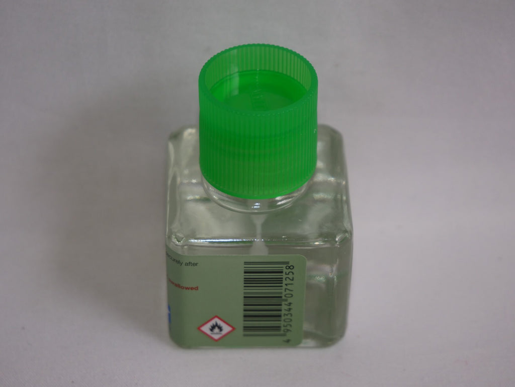 Tamiya Extra Thin Polystyrene Cement For Plastic Models 40ml Glass Jar - 87038