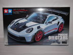 Tamiya 1:24 Scale Sports Car Series No.370 Porsche 911 GT3 RS (992) - 24370