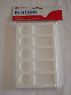 Humbrol Paint Palette For Wargaming & Hobby Painting (10 Paint wells) - AG5111