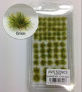 Javis "Countryside" Scenics Summer Mix Tufts 6mm JTUFT6