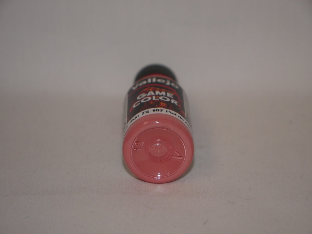 Vallejo Game Color Acrylics Athena Skin 18ml/0.6 fl oz Dropper Bottle - 72.107