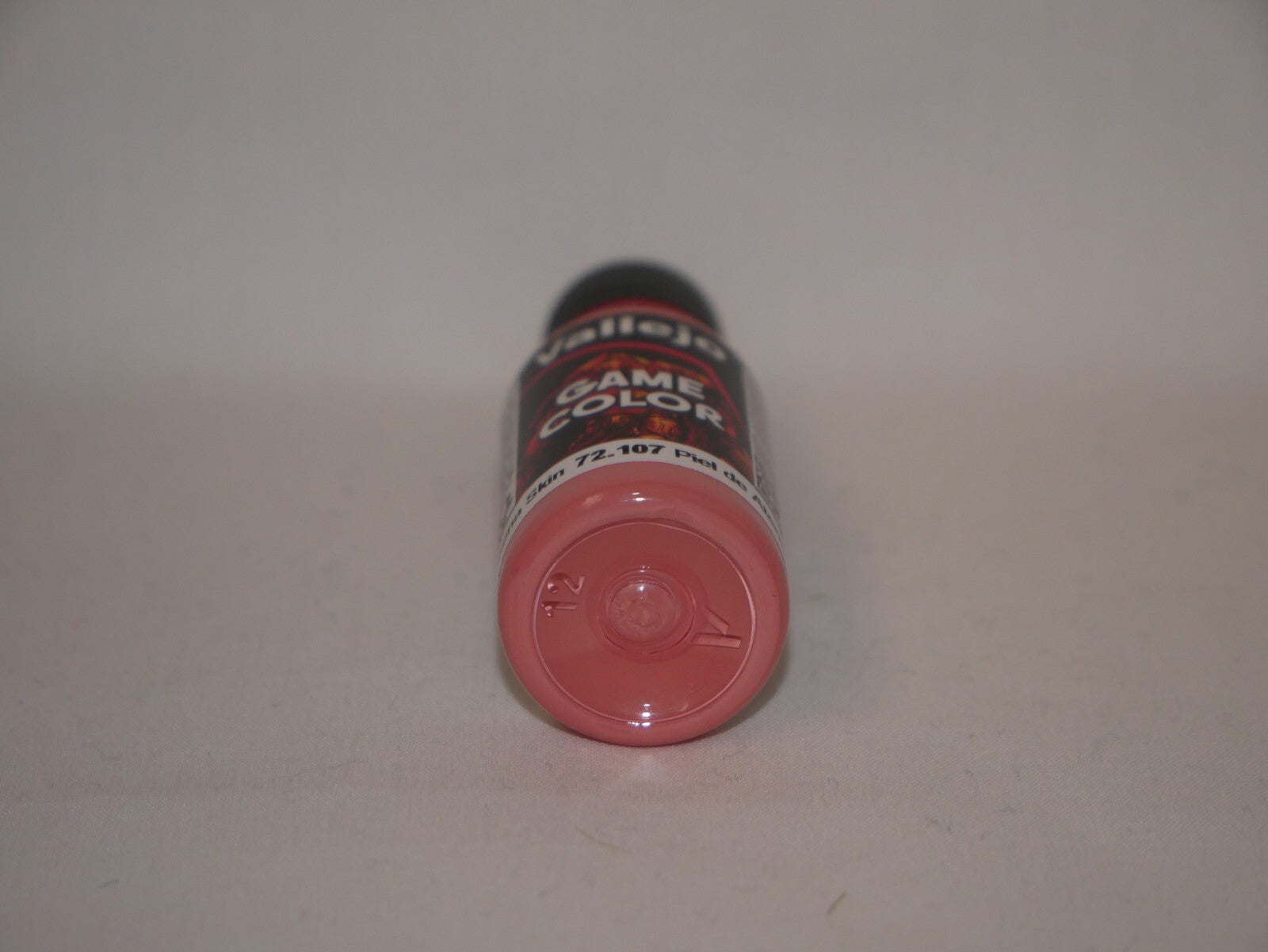 Vallejo Game Color Acrylics Athena Skin 18ml/0.6 fl oz Dropper Bottle - 72.107