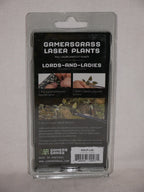 Gamers Grass Full Color Laser Cut Plants Lords-And-Ladies 103 Per Pack GGLP-LAL