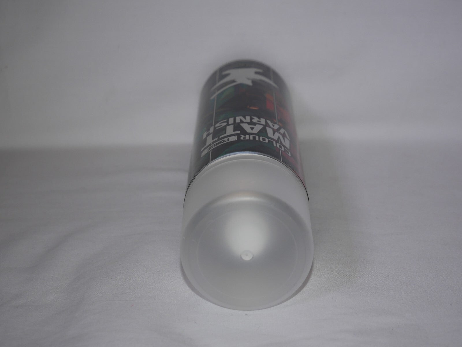 Colour Forge Hobby Supplies Matt Varnish Model Primer 500ml Aerosol Spray Can