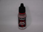 Vallejo Game Color Acrylic Range Warm Grey 18ml/0.6 fl oz Dropper Bottle 72.148