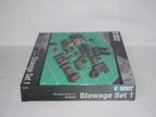 Rubicon Models 1:56 (28mm) Scale US & Commonwealth Allied Stowage Set 1 - 280033