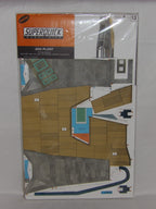 Superquick Kits 1:76 Scale Ash Plant Scaled For OO & HO - SQA13