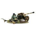 Warlord Games Bolt Action 1:56 Scale German Heer PaK 40 Anti-Tank Gun - 402012057
