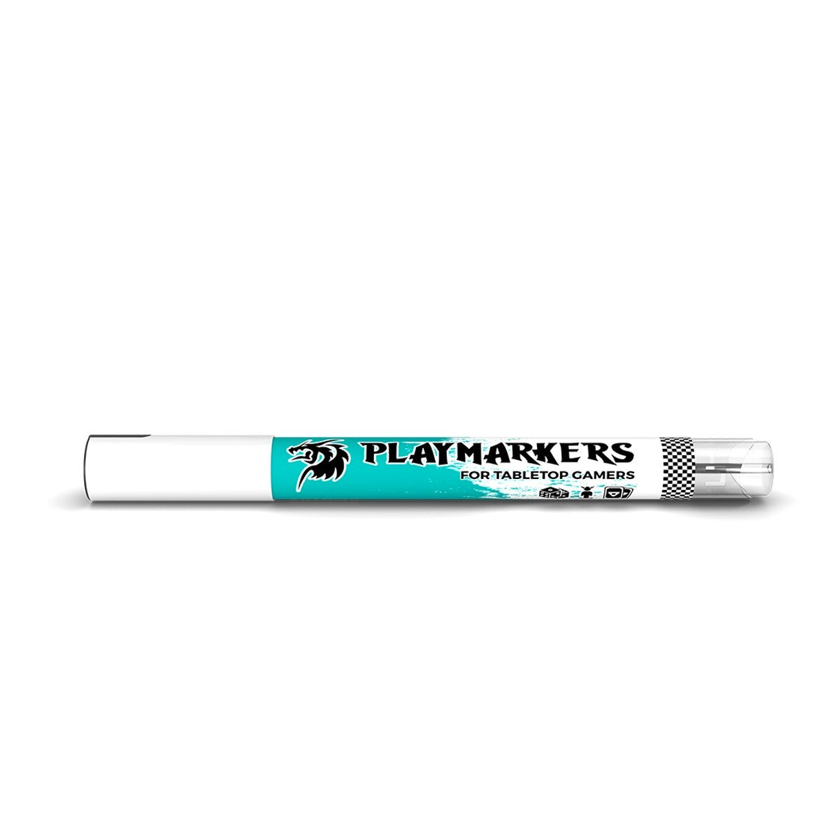 AK Interactive Acrylic Paint Playmarkers For Tabletop Games Turquoise - AKM028
