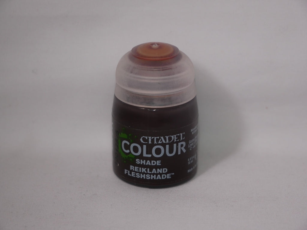 Games Workshop Citadel Colour Shade Reikland Fleshade 18ml/0.60 fl oz Pot 24-24