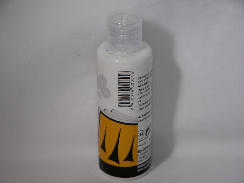 Ammo By Mig Jimenez Acrylic Professional Lucky Matt Varnish 60ml - A.MIG-2051