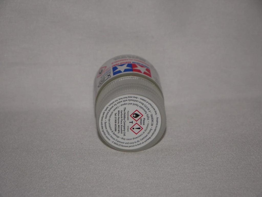 Tamiya Color Acrylic Modeling Paint Mini X-20A Thinner & Cleaner 10ml Jar 81520