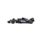 Burago 1:43 Scale BWT Alpine F1 Team A524 2024 No.10 Pierre Gasly - #18-38220G