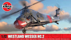 Airfix 1:72 Scale Westland Wessex HC.2 Helicopter Model Kit Skill Level 2 A04068