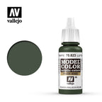 Vallejo Model Color Luftwaffe Camouflage Green Acrylic 17ml Dropper - 70.823