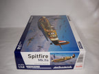 Eduard 1:48 Scale Model WWII Supermarine Spitfire Mk.IIa Weekend Edition - 84206