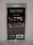 Gamers Grass Full Color Laser Cut Plants Red Aloe For Bases 96 Per Pack GGLP-RA