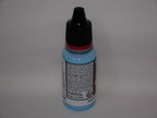 Vallejo Game Color Acrylics Sunrise Blue 18ml/0.6 fl oz Dropper Bottle - 72.118
