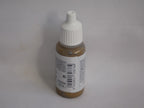 Vallejo Model Color Old Gold Metallic Acrylic 17ml/0.57 fl oz Dropper - 70.878