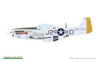 Eduard 1:48 P-51D Mustang Mighty Eighth 65th Fighter Wing Limited Edition 11196