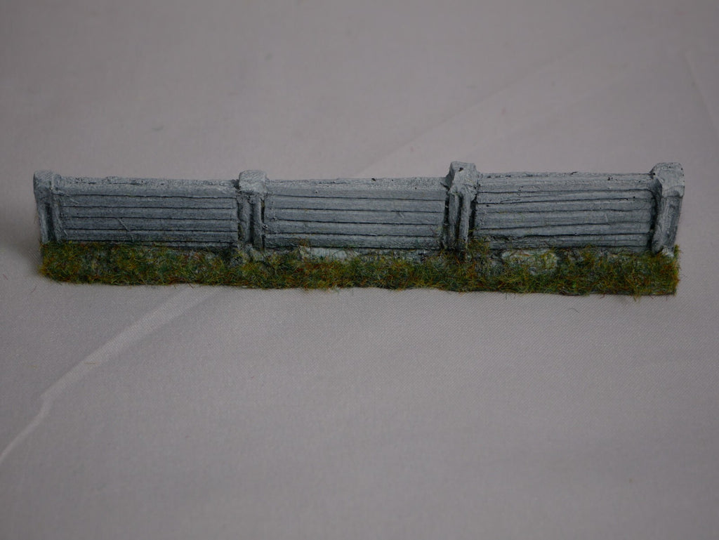 Javis "Countryside" Scenics "OO" Gauge Concrete Fencing PF14
