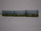 Javis "Countryside" Scenics "OO" Gauge Concrete Fencing PF14