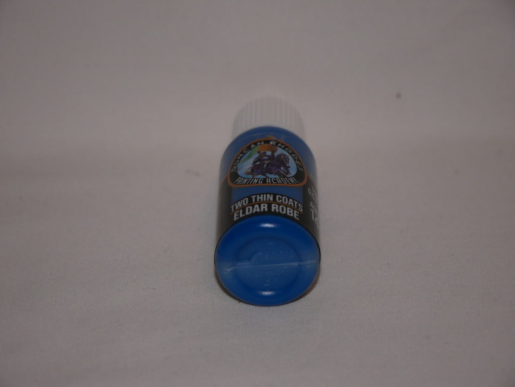 Duncan Rhodes Painting Academy Two Thin Coats Range Eldar Robe 15ml Bottle 10142