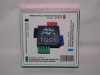 AK Interactive Multi Sided & Multi Coloured Plastic Model Splatter Tool - AK9160
