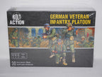 Warlord Games Bolt Action 1:56 WWII German Veteran Infantry Platoon - 402013103