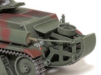 Tamiya 1:35 Scale Military Miniature Series No.389 French Light Tank H39 - 35389