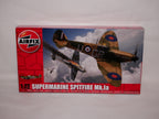 Airfix 1:72 Scale Model WWII Supermarine Spitfire Mk.Ia Skill Level 1 - A01071B