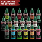 The Army Painter Warpaints Fanatic Effects Disgusting Slime 18ml Bottle - WP3163