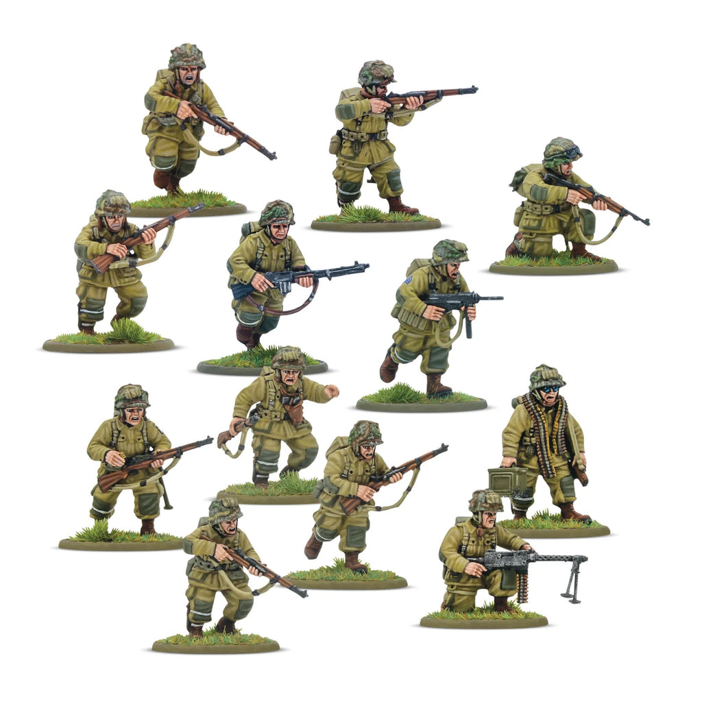 Warlord Game Bolt Action 1:56 Scale Band of Brothers (Third Edition) Starter Set - 401510007