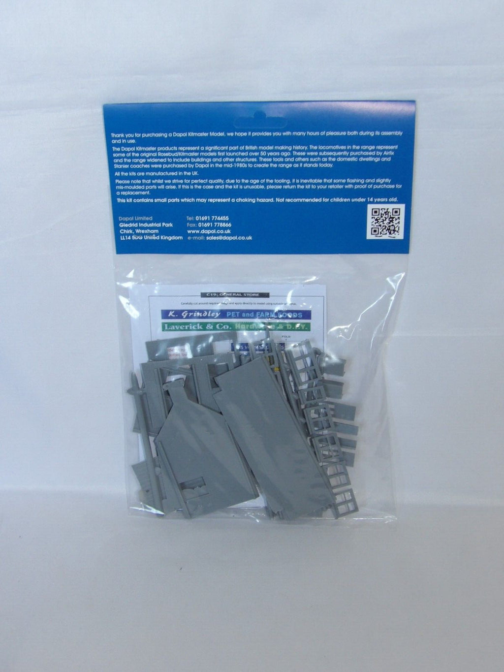 Dapol Kitmaster  "OO/HO" General Srores C019