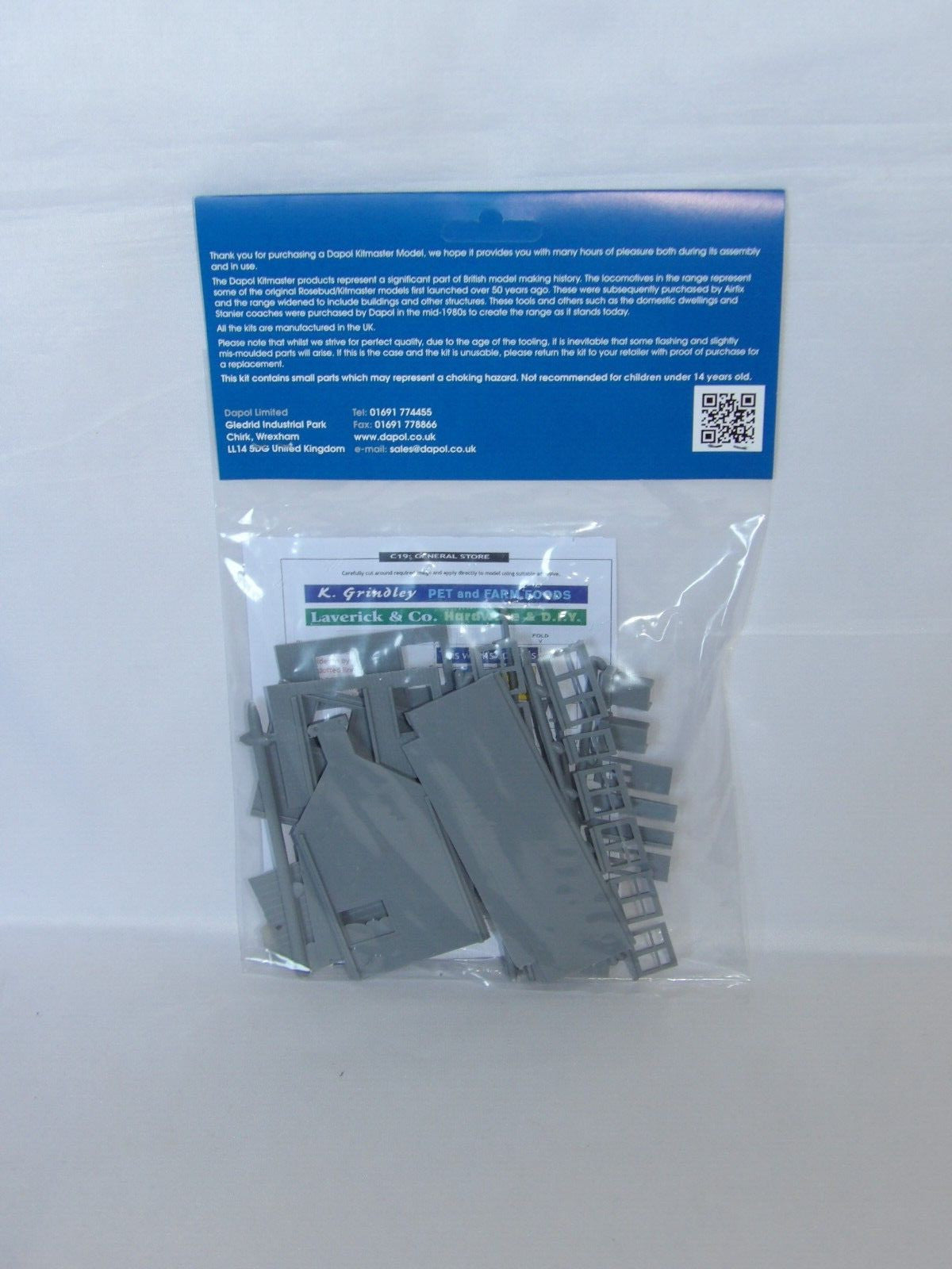 Dapol Kitmaster  "OO/HO" General Srores C019