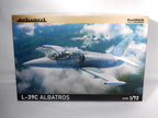 Eduard 1:72 Scale Plastic Model Kit Aero L-39C Albatros ProfiPACK Edition - 7044