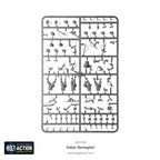 Warlord Games Bolt Action 1:56 Scale WWII Italian Bersaglieri - 402015802