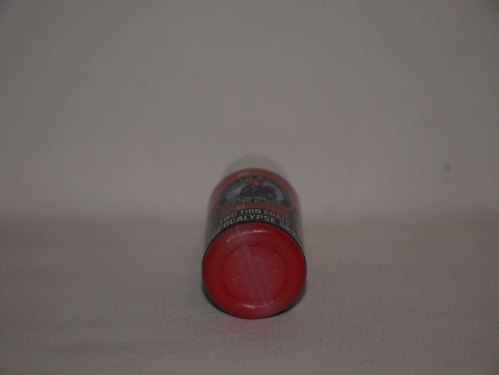 Duncan Rhodes Painting Academy Two Thin Coats Apocalypse Sky 15ml Bottle - 10125