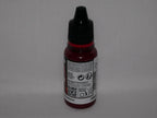 Vallejo Game Color Acrylics Nocturnal Red 18ml/0.6 fl oz Dropper Bottle - 72.111
