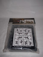 Victrix 28mm Hard Plastic Medieval Knights Late 12th To Mid 13th Century VXM001