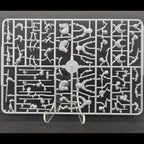 Wargames Atlantic 28mm Hard Plastic Renaissance Heavy Cavalry Figures - WAARN006