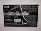 Revell 1:1200 SMS Gneisenau WWII German battleship Model Kit Skill Level 4 05181