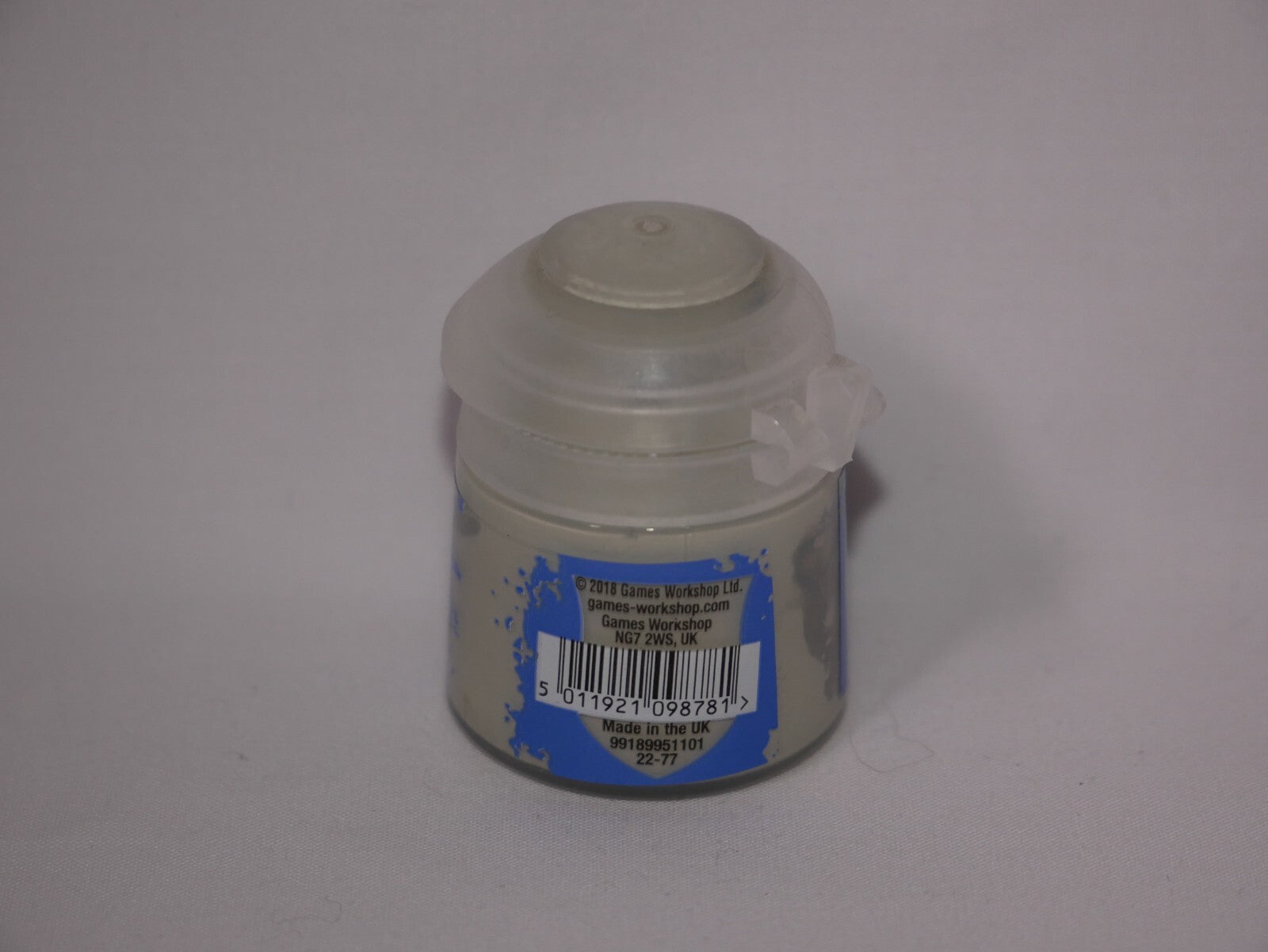 Citadel Colour Layer Deepkin Flesh Acrylic 12ml/0.40 fl oz Paint Pot - (22-77)