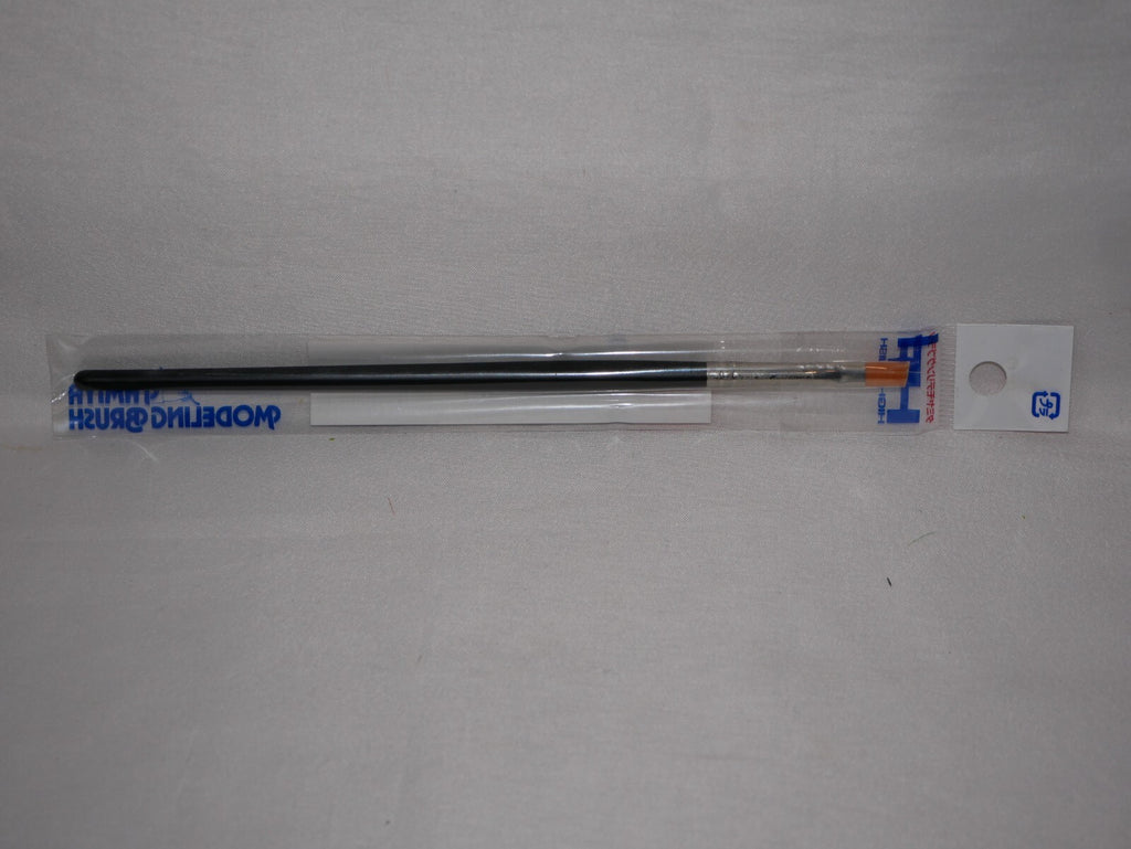Tamiya Scale Modelling Brushes High Finish Series Flat Paint Brush NO.2 - 87047