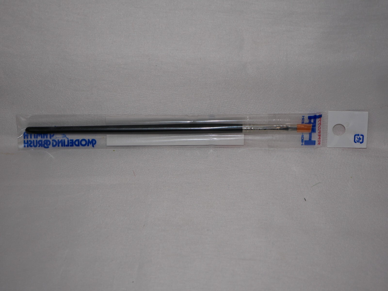 Tamiya Scale Modelling Brushes High Finish Series Flat Paint Brush NO.2 - 87047