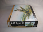 Eduard 1:48 Scale Plastic Kits Polikarpov I-16 Type 10 ProfiPACK Edition - 8148