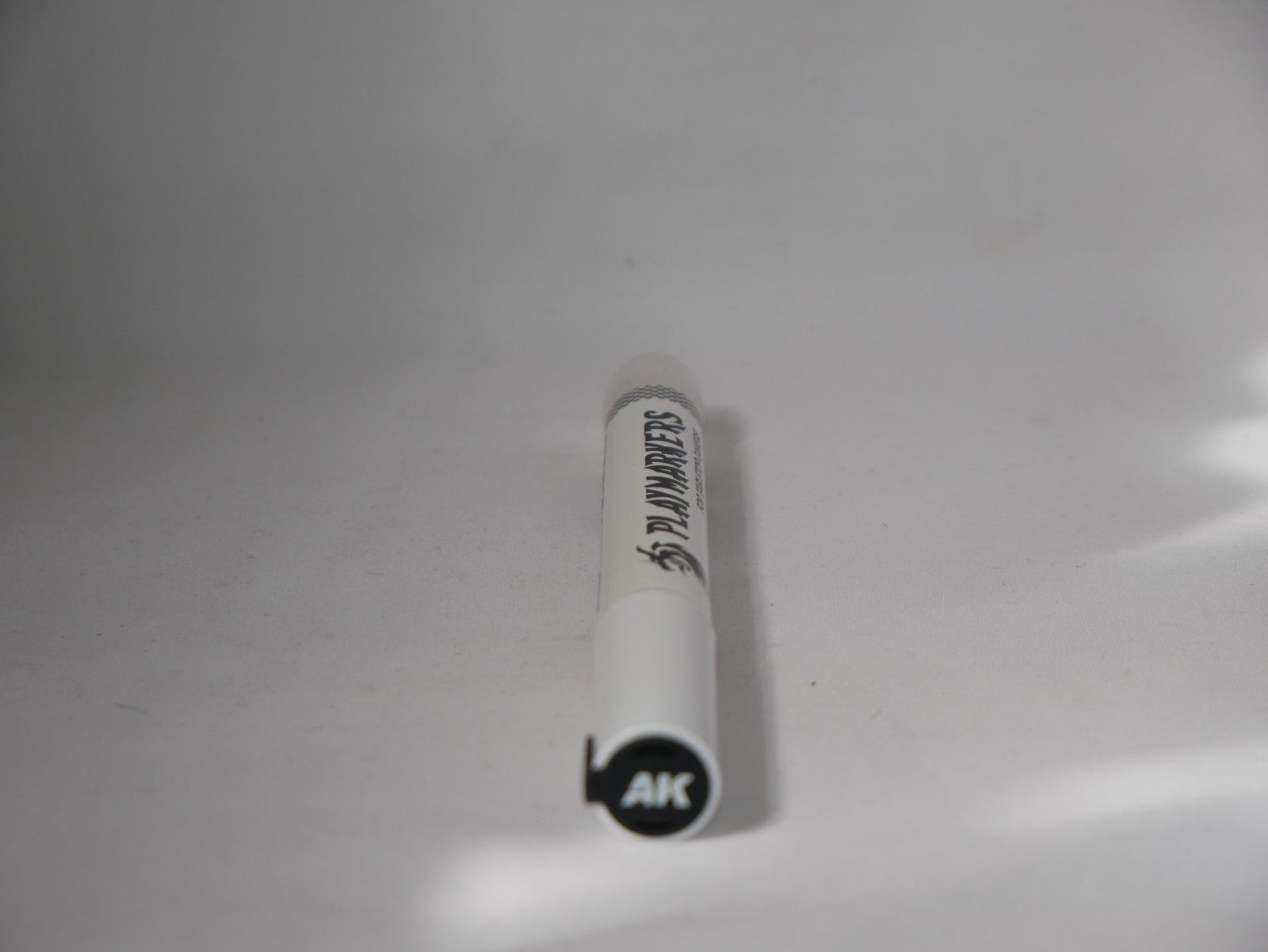 AK Interactive Acrylic Paint Playmarkers For Model Tabletop Games White - AKM003